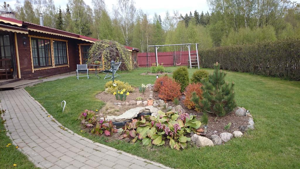 Maarjamaee Holiday House Räpina Cameră foto